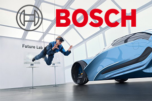 Bosch "Fit For Future" Infoabend